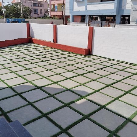 Crimson Villa Pondicherry Dış mekan fotoğraf