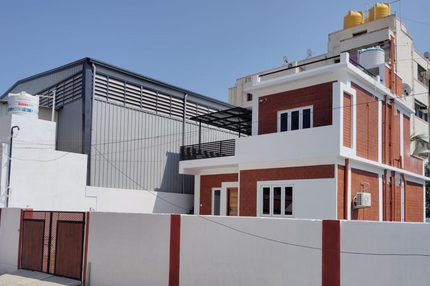Crimson Villa Pondicherry Dış mekan fotoğraf