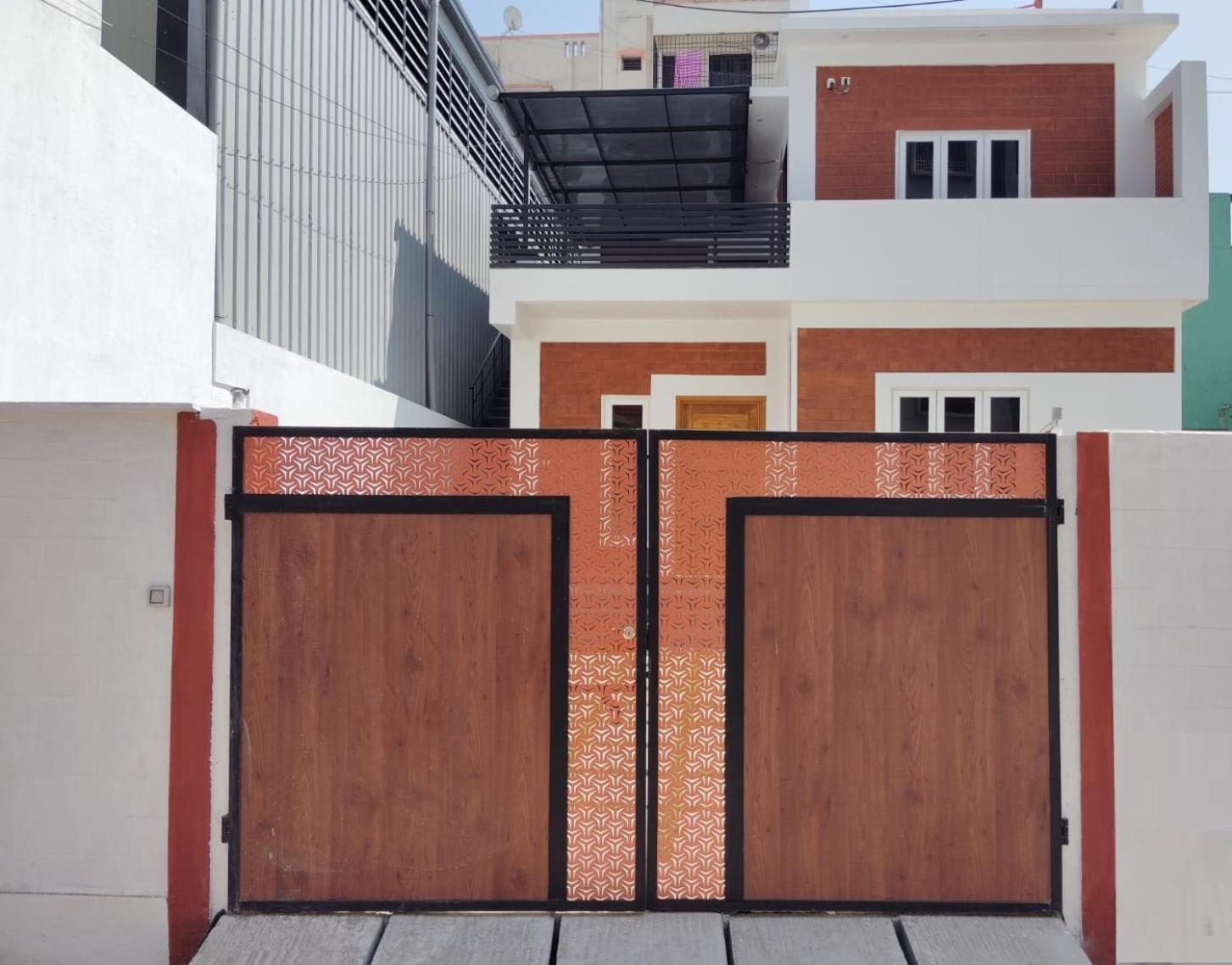 Crimson Villa Pondicherry Dış mekan fotoğraf