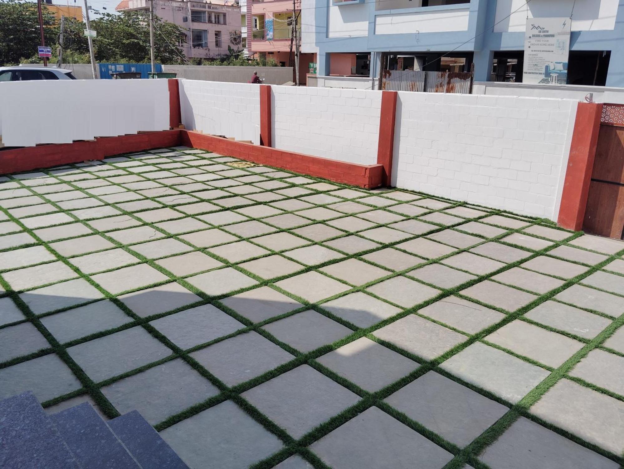 Crimson Villa Pondicherry Dış mekan fotoğraf
