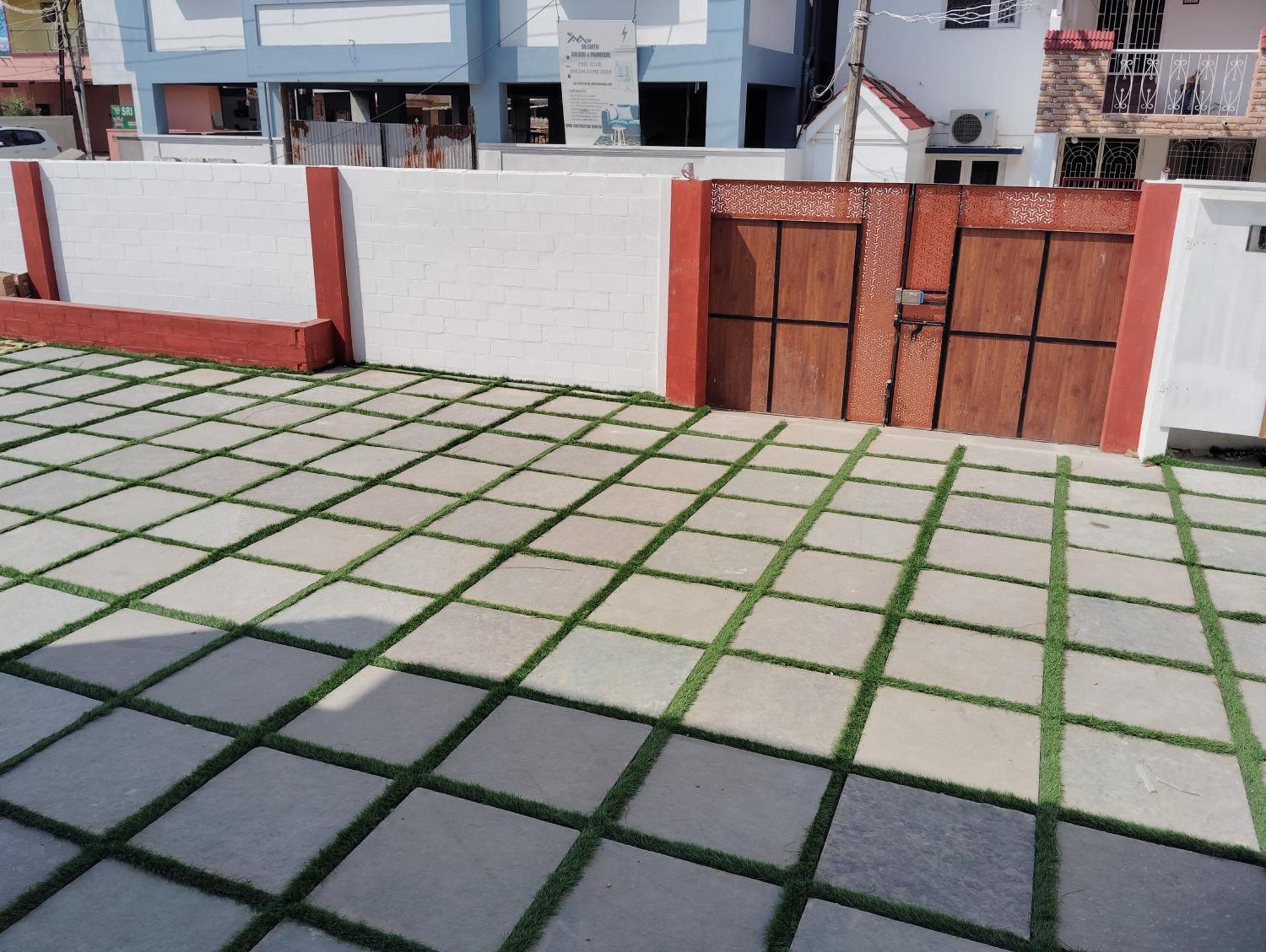 Crimson Villa Pondicherry Dış mekan fotoğraf