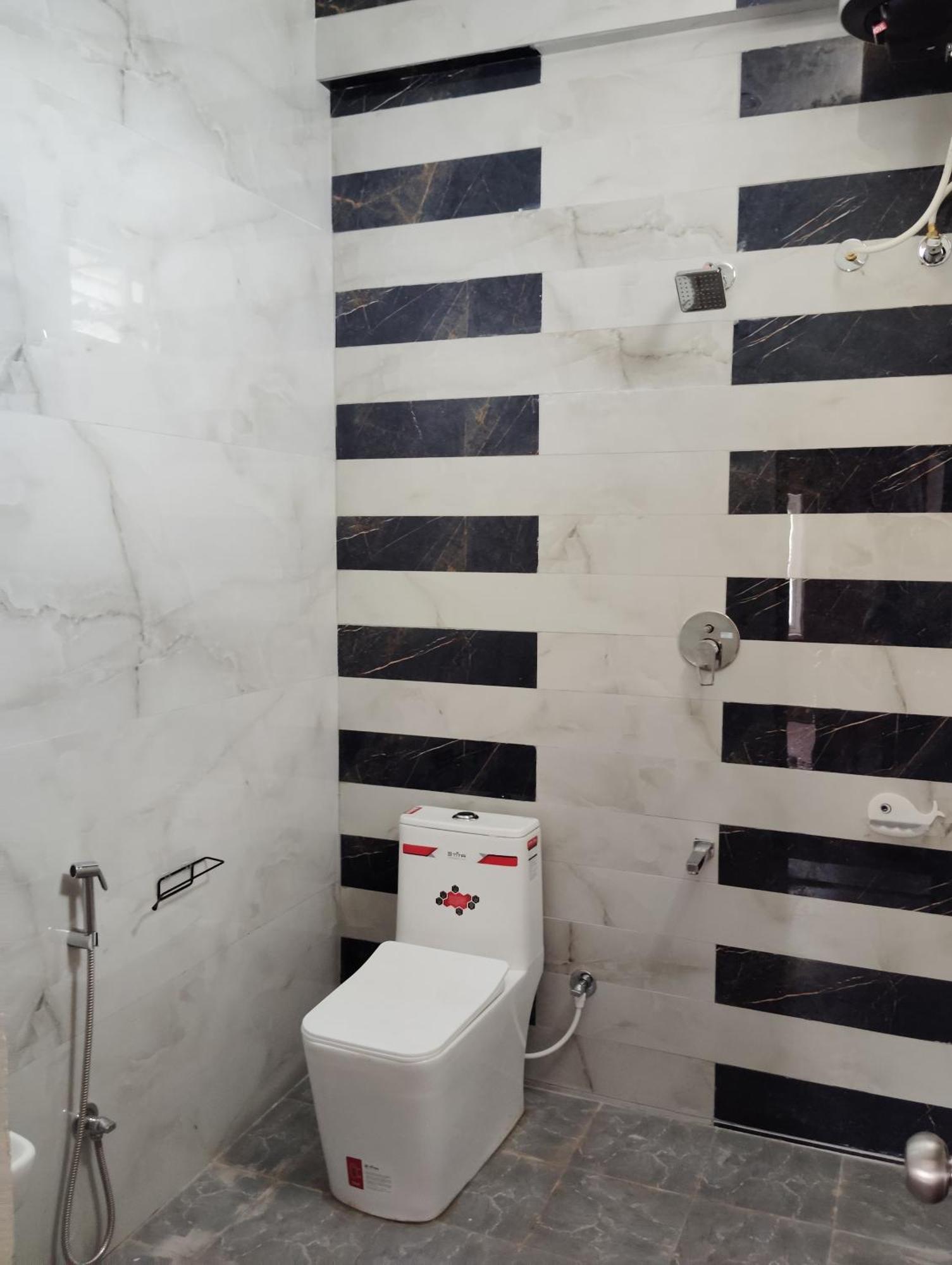 Crimson Villa Pondicherry Dış mekan fotoğraf