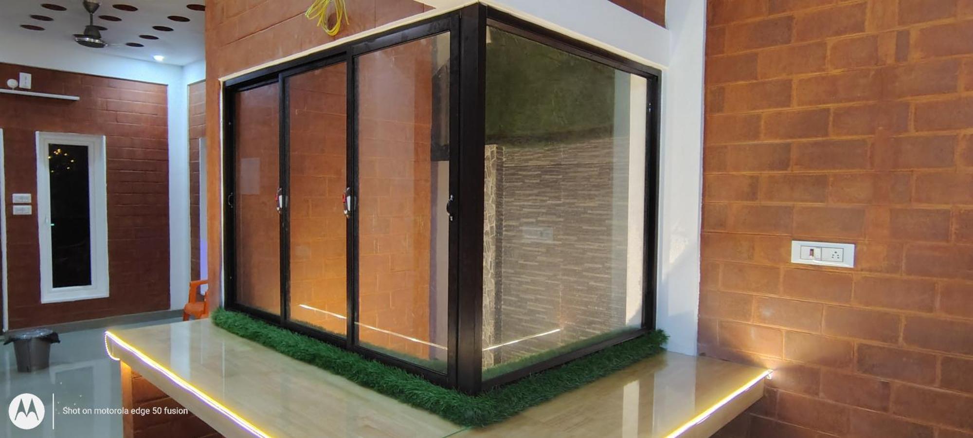 Crimson Villa Pondicherry Oda fotoğraf