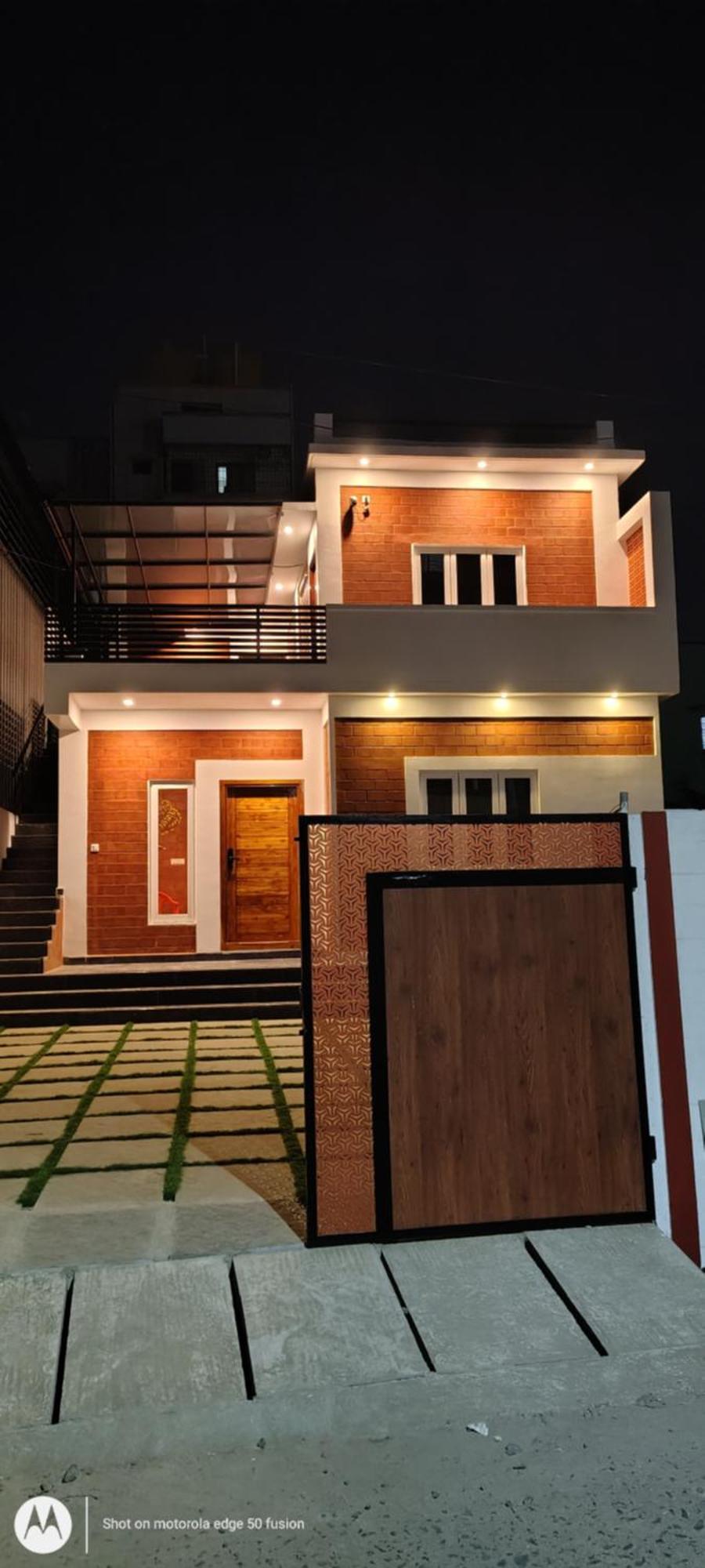 Crimson Villa Pondicherry Dış mekan fotoğraf