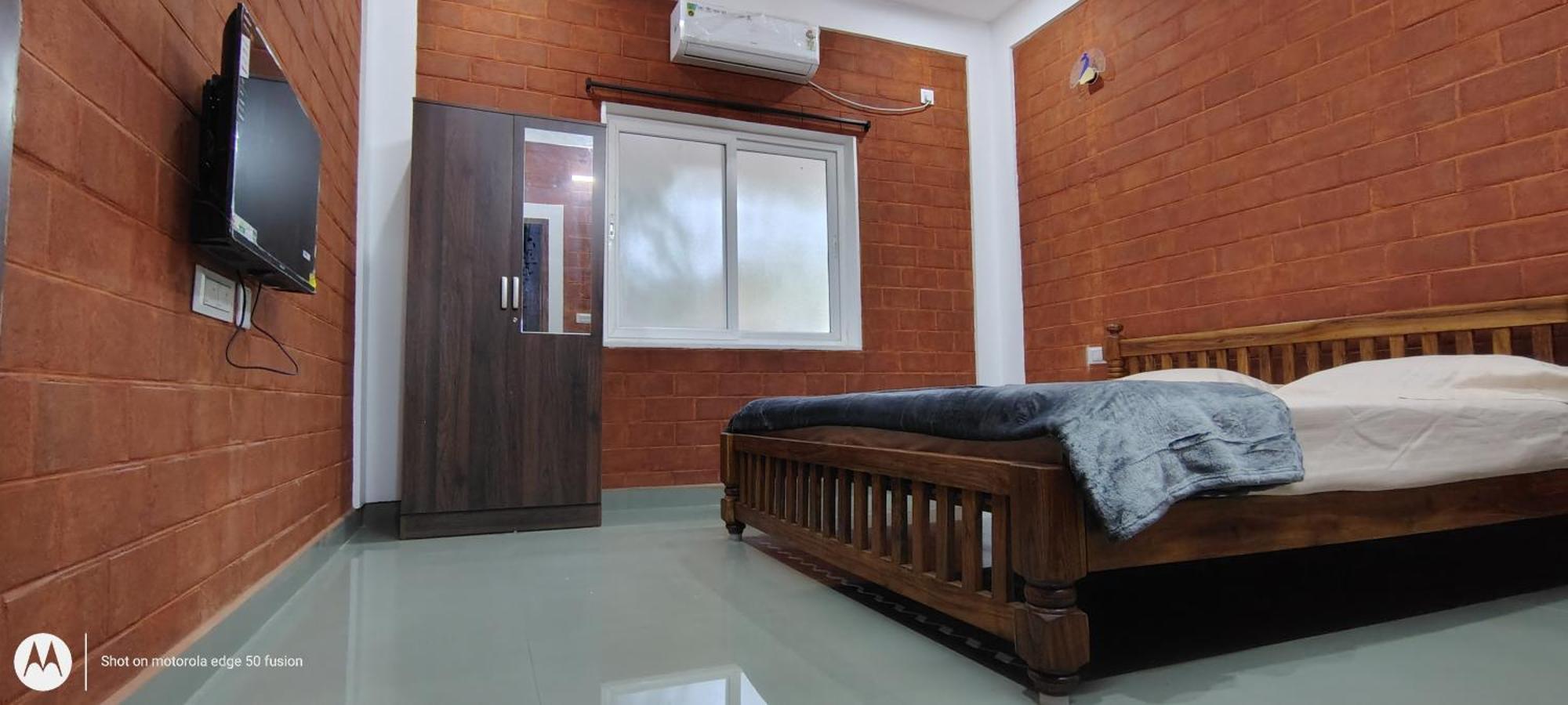 Crimson Villa Pondicherry Dış mekan fotoğraf